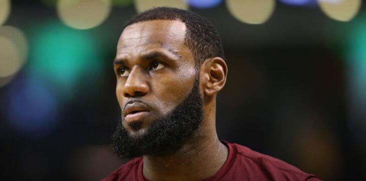 Maillot   de basket  nba Cleveland  Cavaliers pas cher